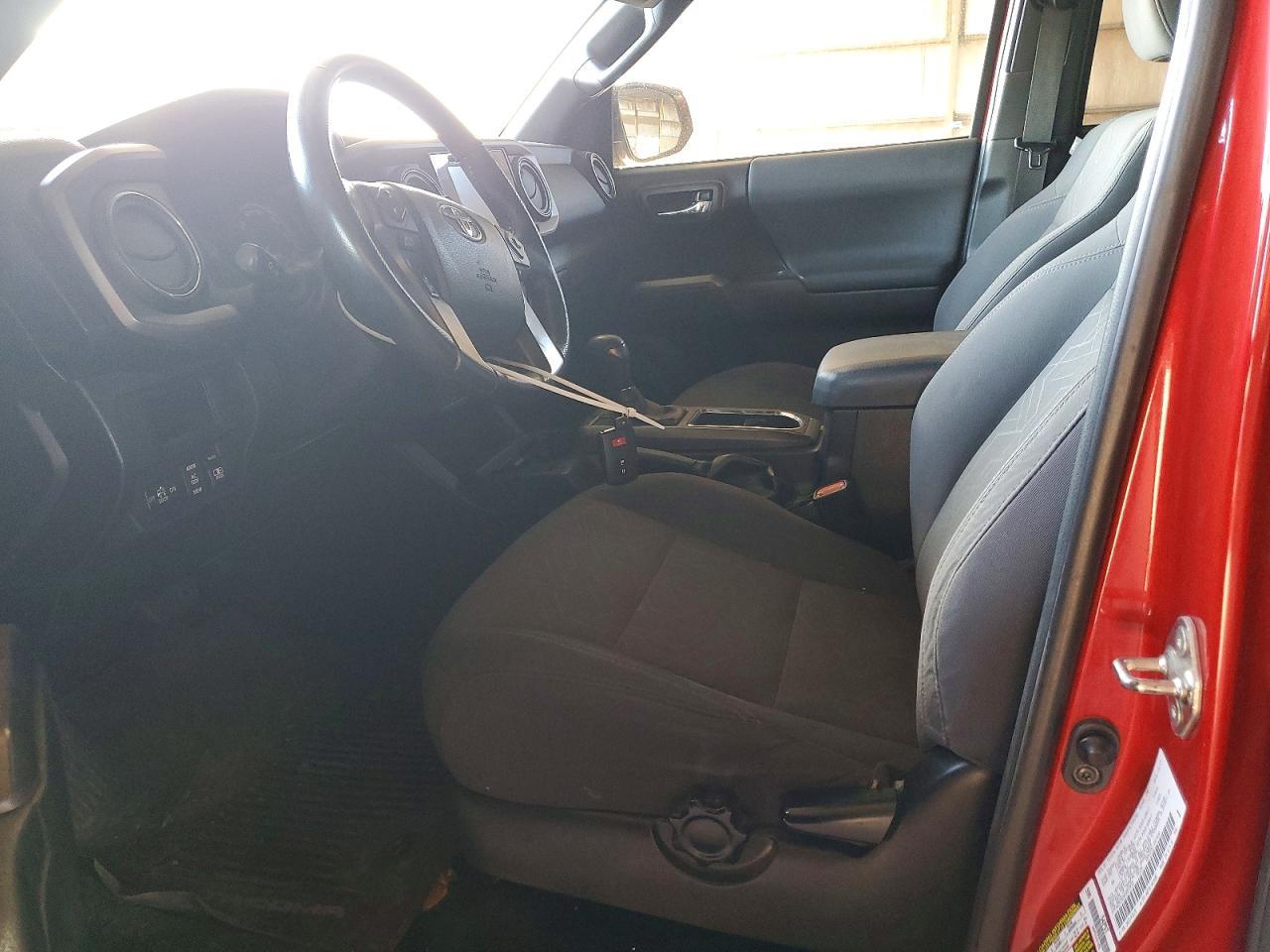 2017 Toyota Tacoma TRD Sport