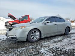 Acura tl salvage cars for sale: 2009 Acura TL