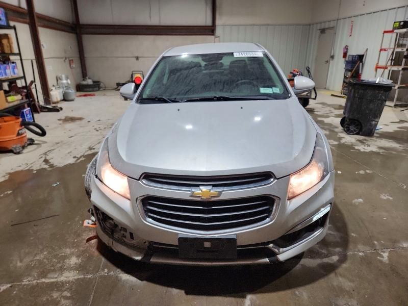 2015 Chevrolet Cruze lt