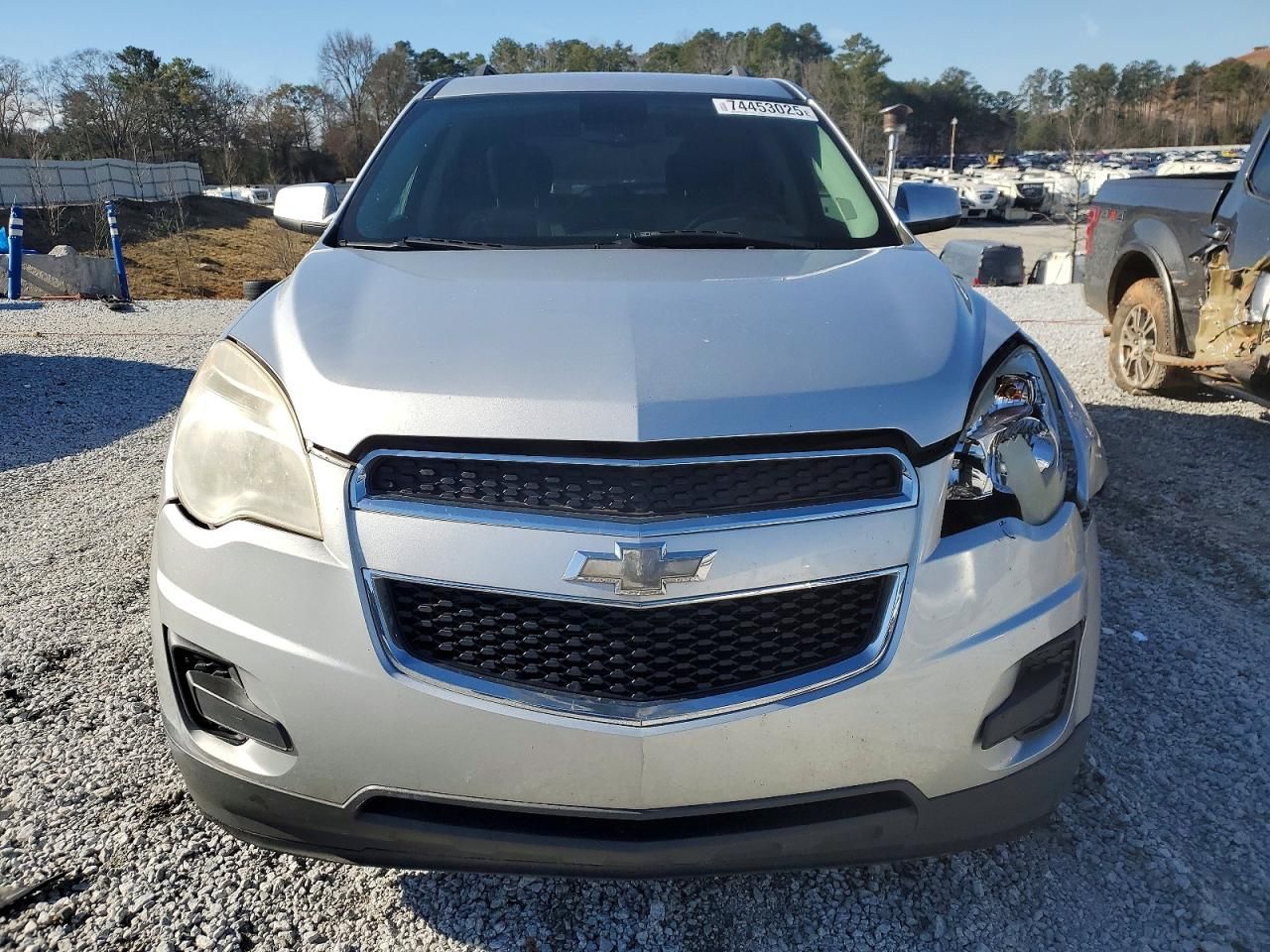 2015 Chevrolet Equinox lt