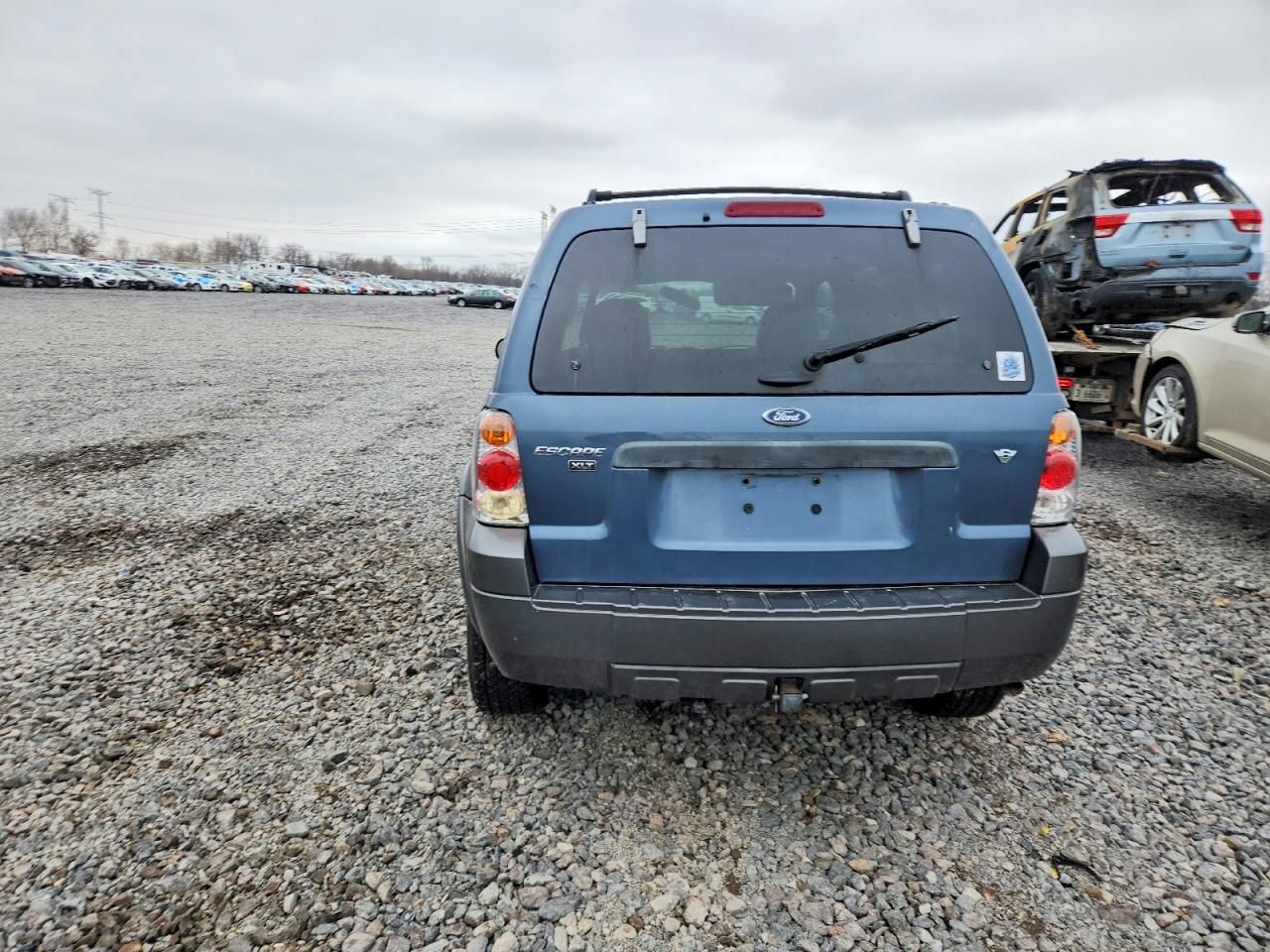 2005 Ford Escape xlt