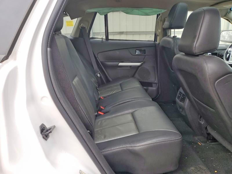 2011 Ford Edge Sport