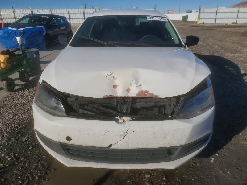 2013 Volkswagen Jetta Base