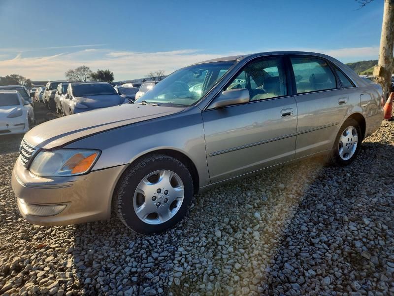 2004 Toyota Avalon xl
