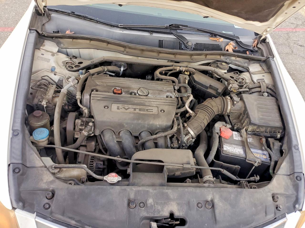 2009 Honda Accord exl