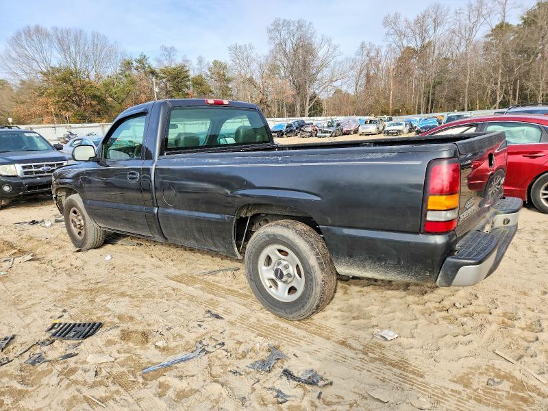 2004 GMC New Sierra C1500