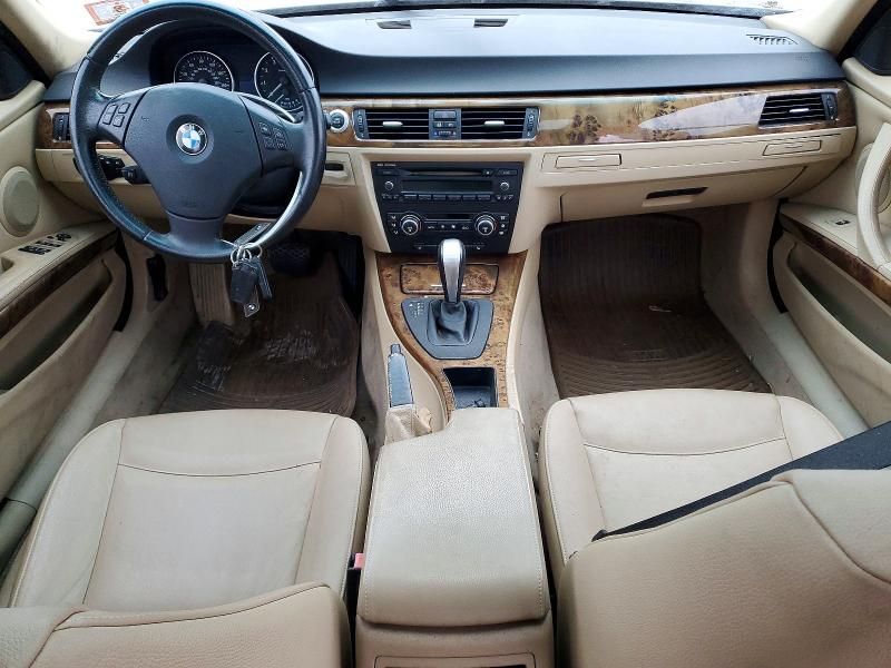 2007 BMW 328 xi