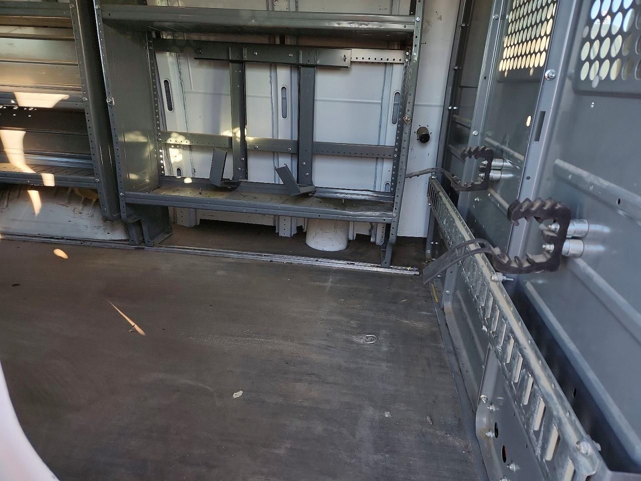 2015 Chevrolet Express 2500 Utility / Service Van