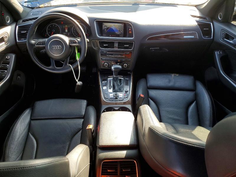 2016 Audi Q5 Premium Plus