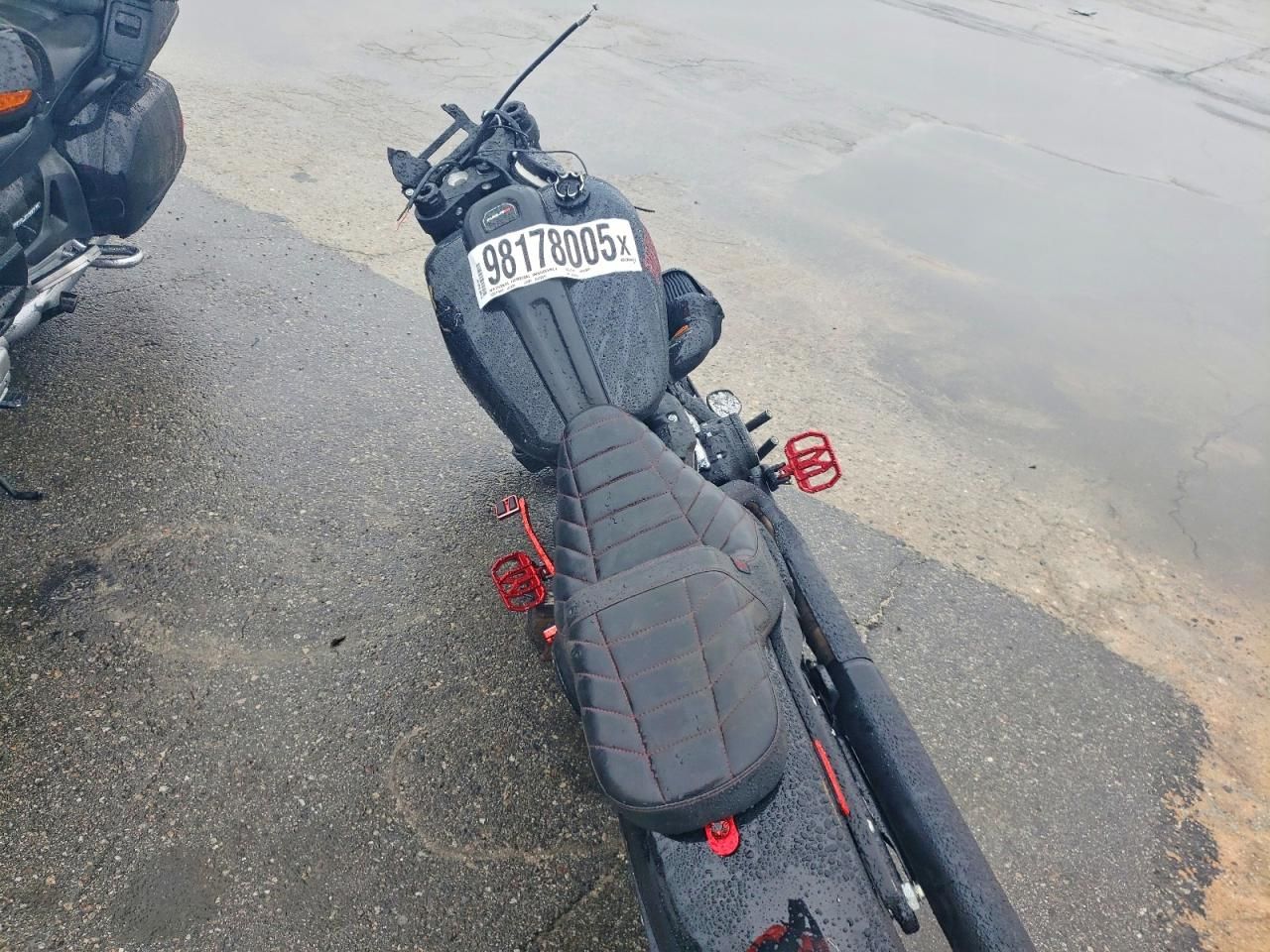 2025 Harley-Davidson Fxlrs