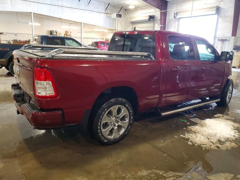 2024 Dodge Ram 1500 big Horn/lone Star