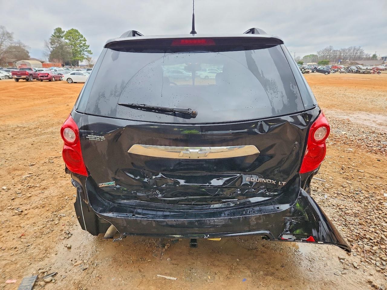 2012 Chevrolet Equinox lt
