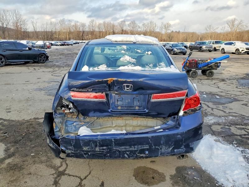 2012 Honda Accord lx