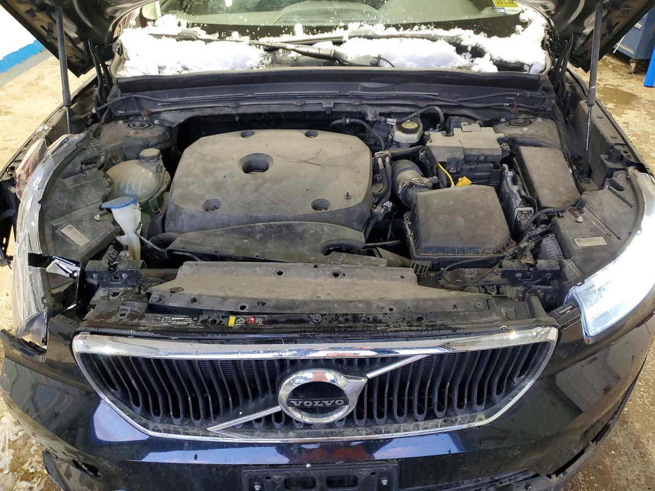 2019 Volvo Xc40 T5 Momentum