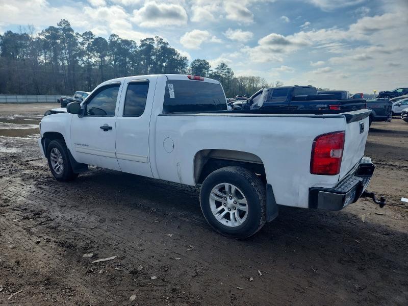 2011 Chevrolet Silverado C1500 LS