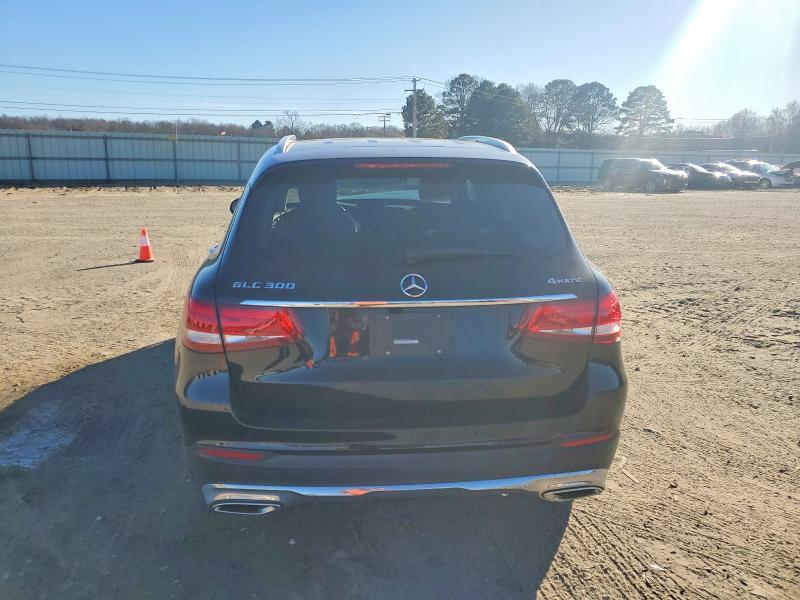 2019 Mercedes-Benz Glc 300 4matic