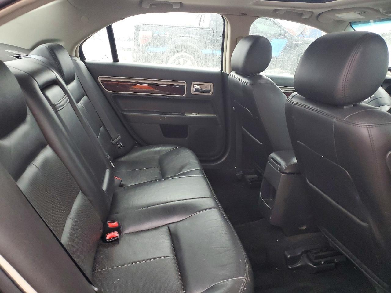 2008 Lincoln MKZ