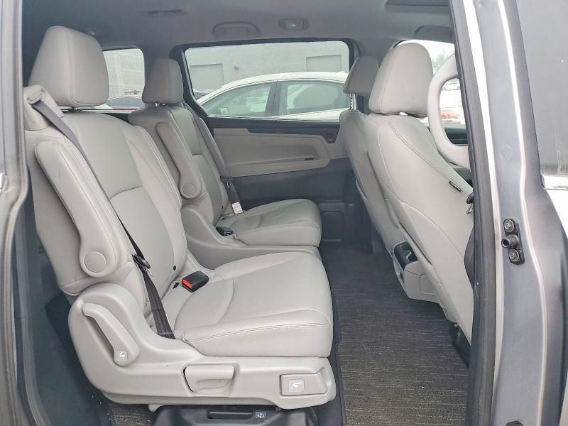 2023 Honda Odyssey exl