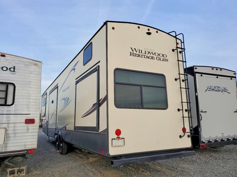2021 Foresriver 2021 Forest River Wildwood Camper