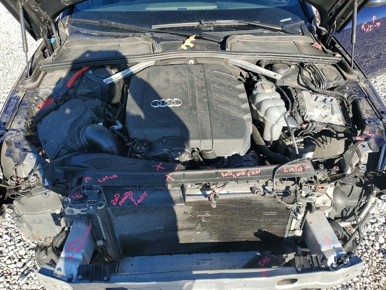 2021 Audi A4 Premium Plus 45