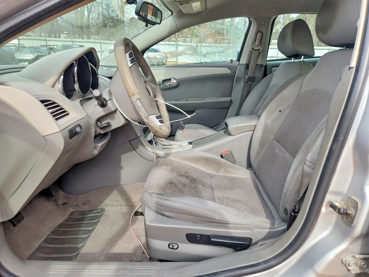 2011 Chevrolet Malibu ls