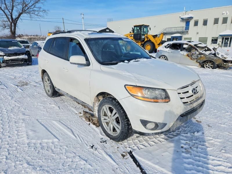 2011 Hyundai Santa fe gls