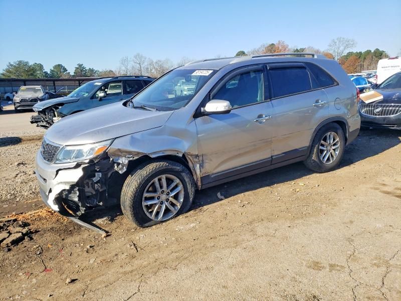 2015 KIA Sorento lx