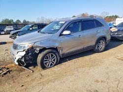 2015 KIA Sorento lx en venta en Florence, MS