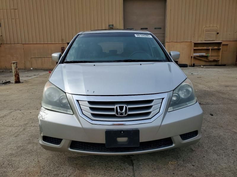 2009 Honda Odyssey exl