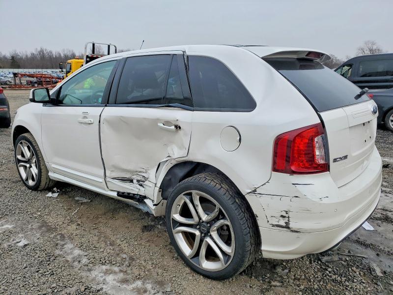 2011 Ford Edge Sport