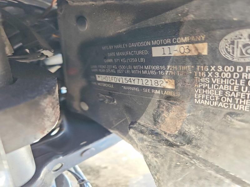 2004 Harley-Davidson Flhr Road King