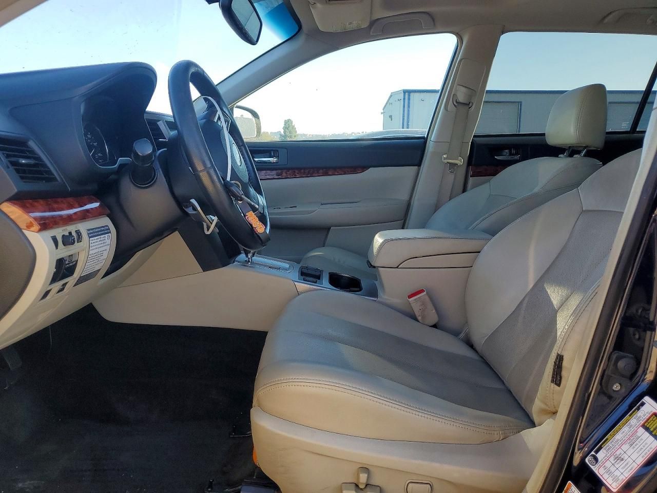 2012 Subaru Outback 2.5i Limited