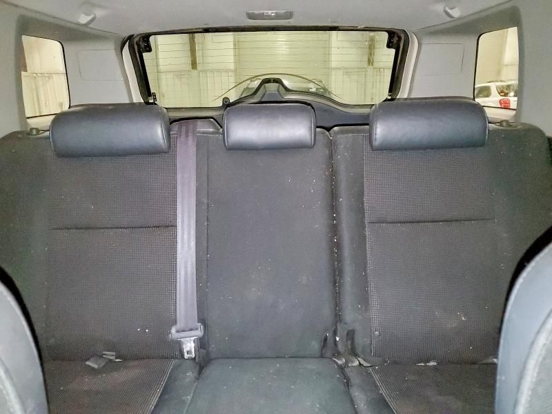 2008 Toyota Fj Cruiser