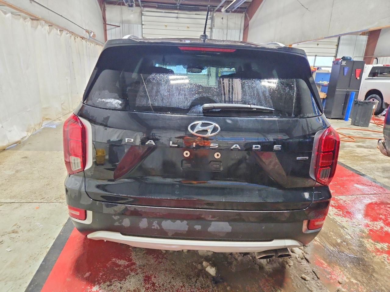 2021 Hyundai Palisade sel