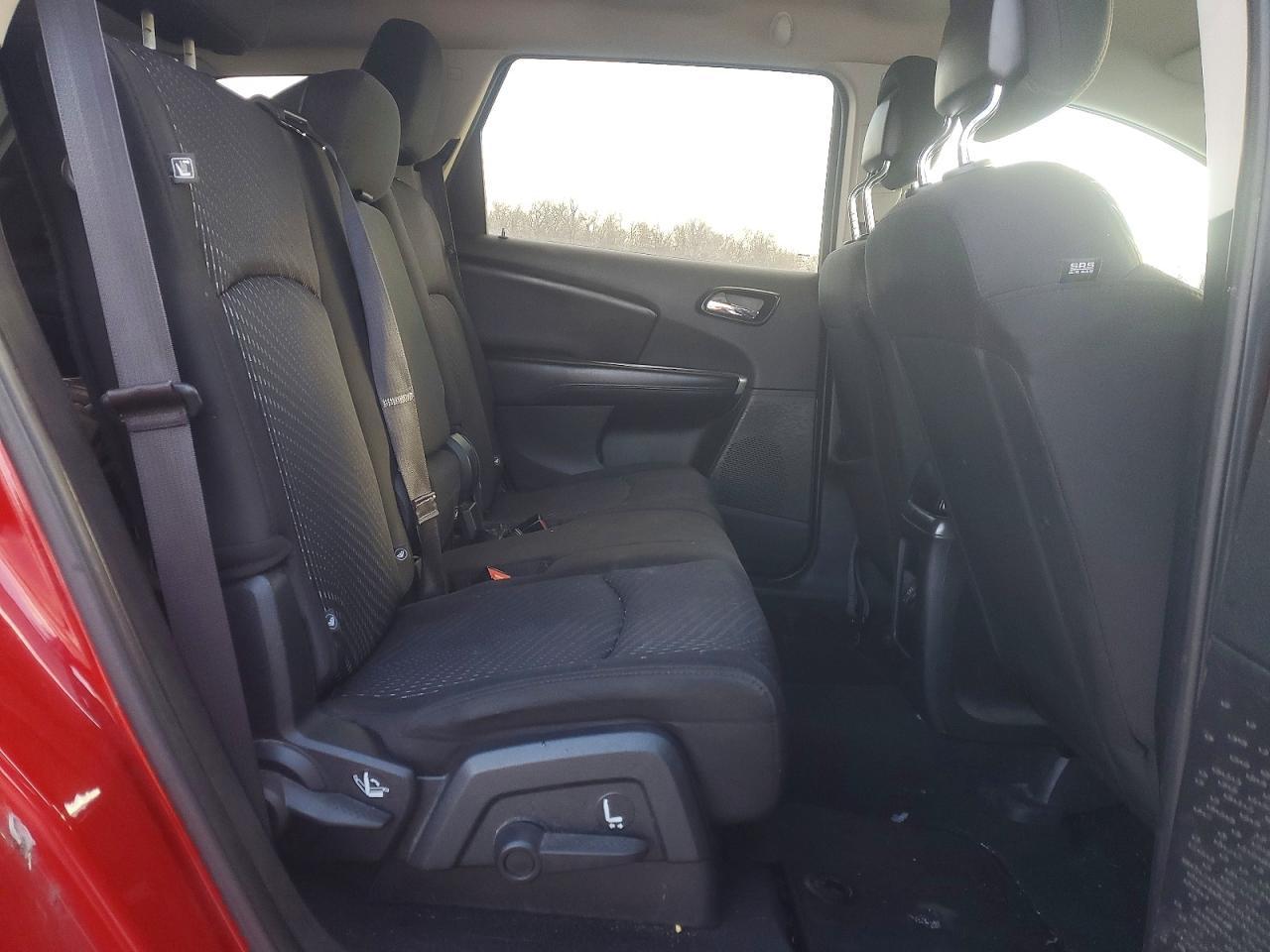 2016 Dodge Journey sxt