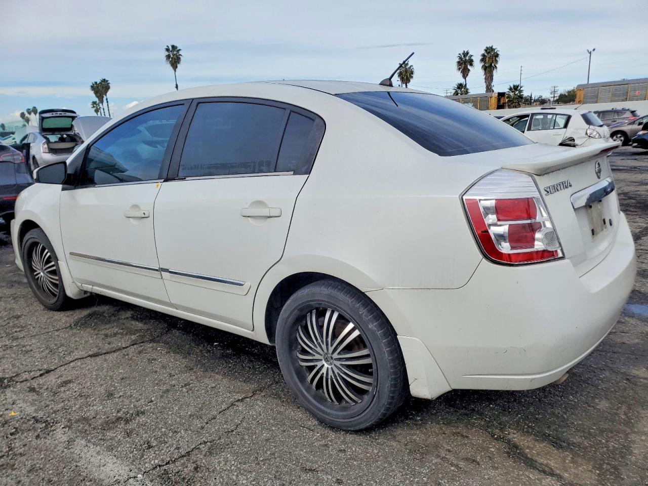 2011 Nissan Sentra 2.0