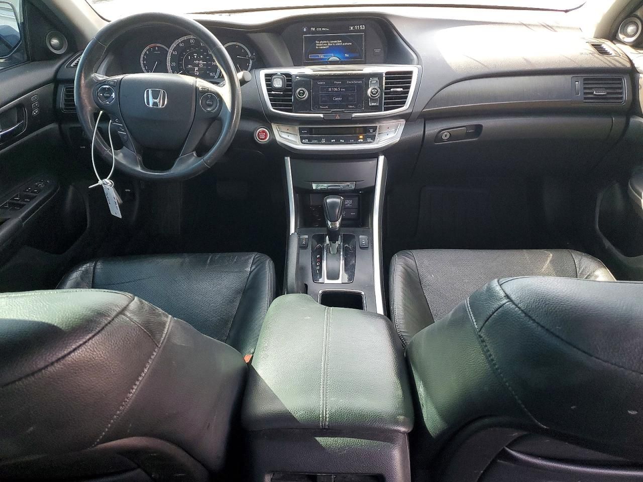 2013 Honda Accord exl