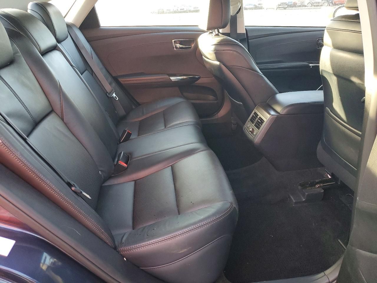 2016 Toyota Avalon xle