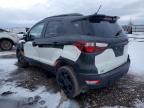 2021 Ford Ecosport ses