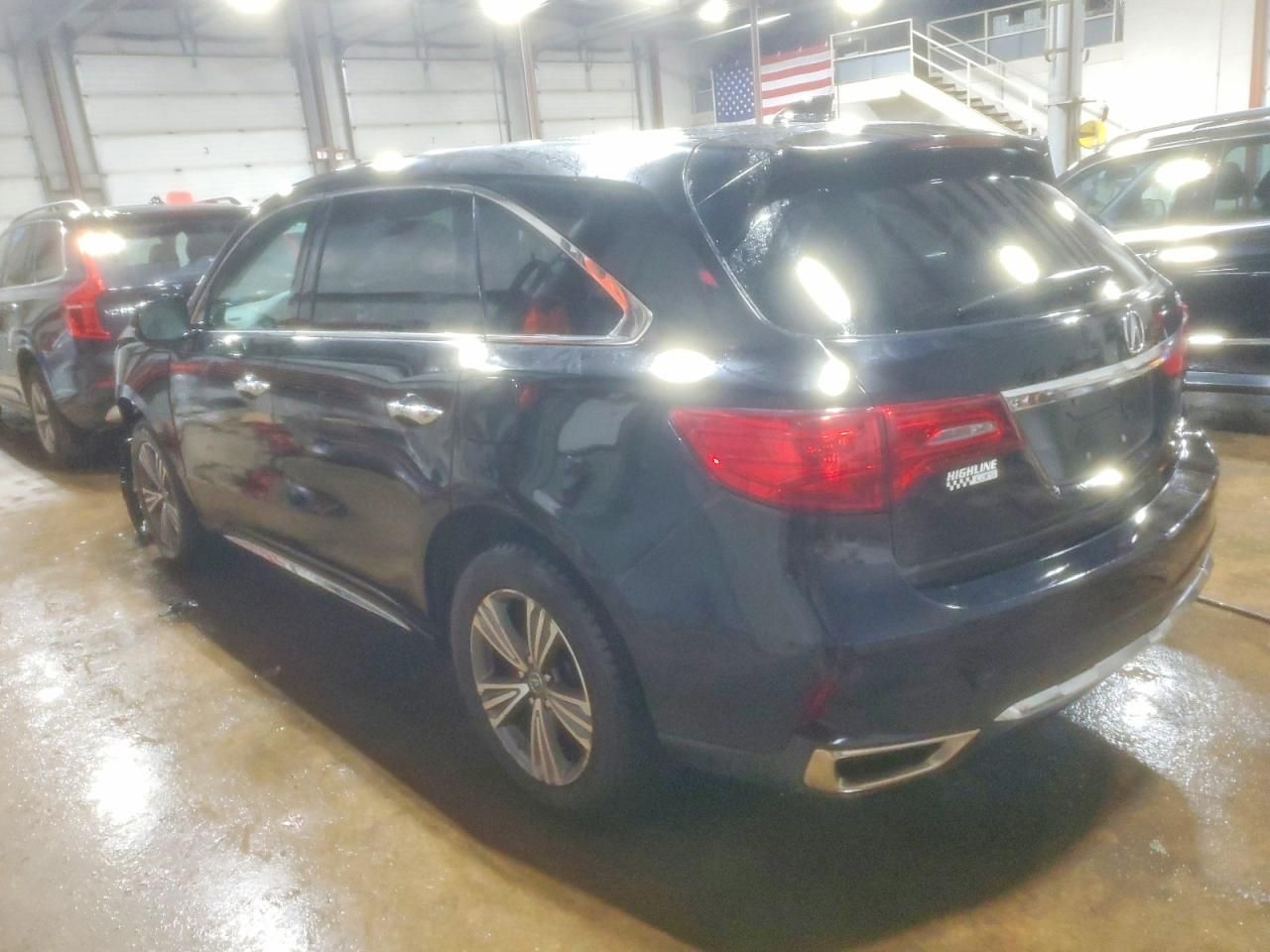 2019 Acura MDX