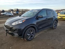 2021 KIA Sportage s en venta en Assonet, MA