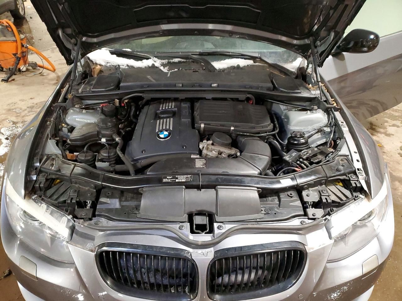 2013 BMW 335 i Sulev