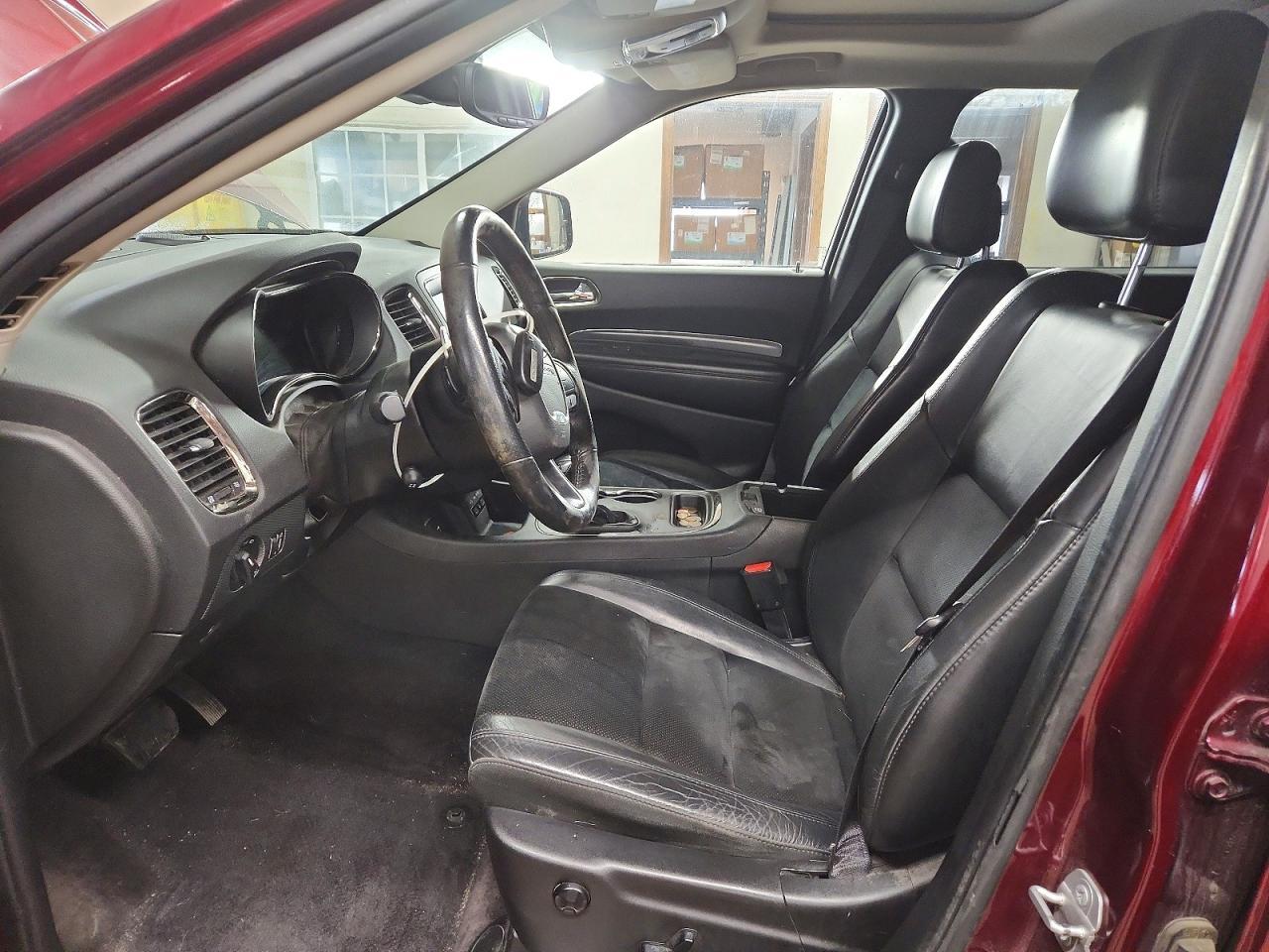2018 Dodge Durango gt