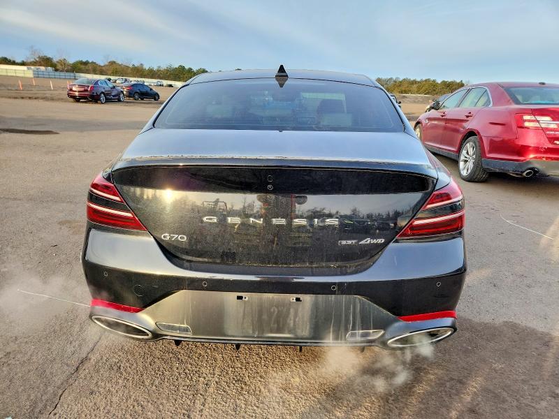 2023 Genesis G70 3.3t Standard