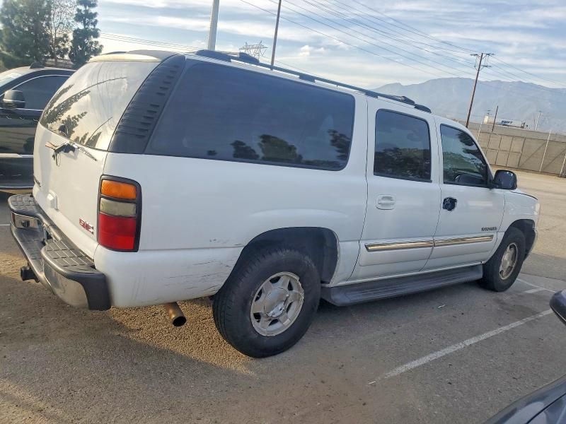 2006 GMC Yukon xl C1500
