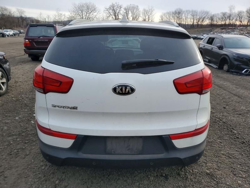 2014 KIA Sportage lx
