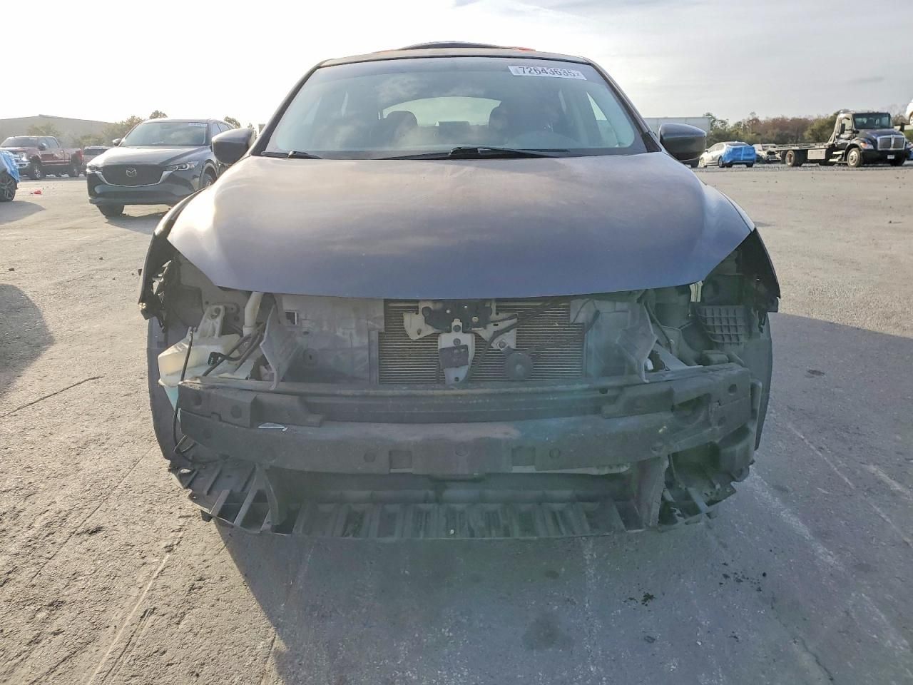 2014 Nissan Sentra s