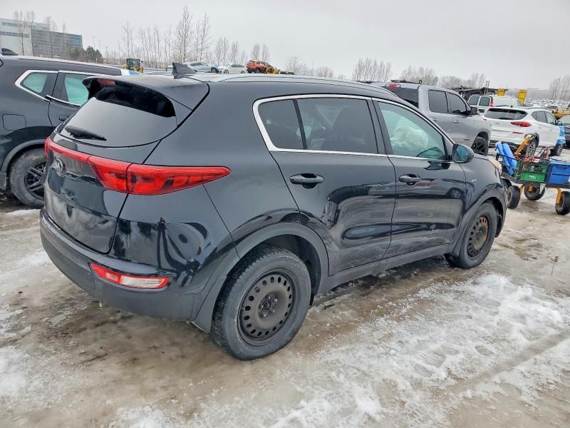 2018 KIA Sportage lx