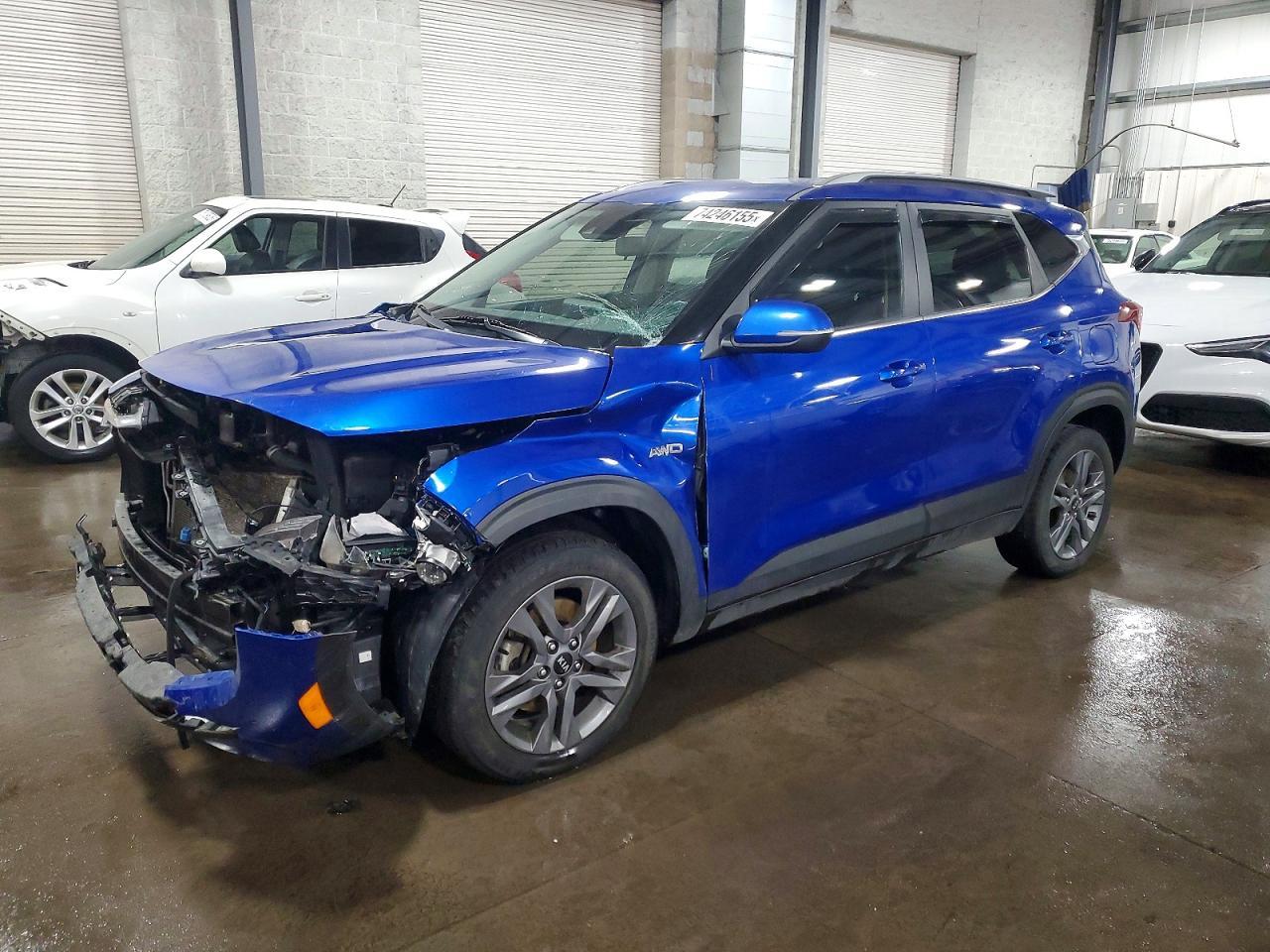 2021 KIA Seltos s