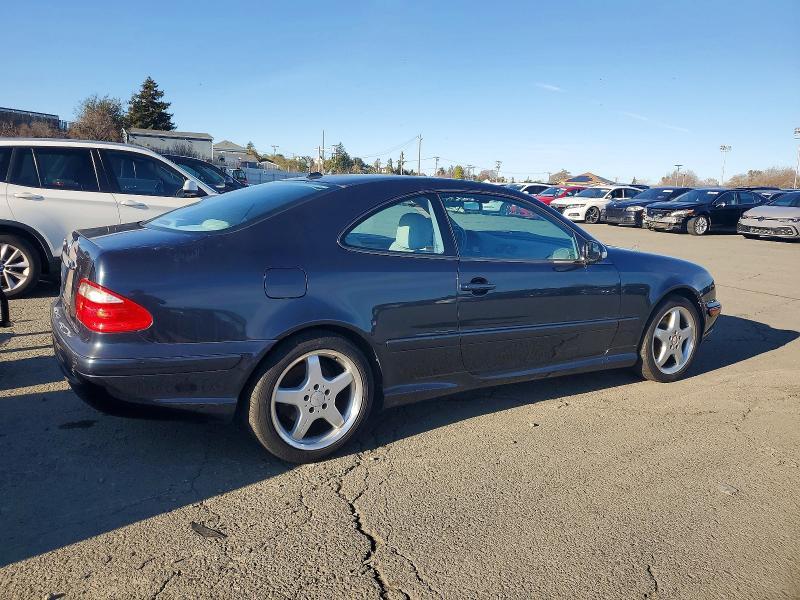 2002 Mercedes-Benz Clk 430